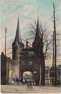 DELFT - Oostpoort