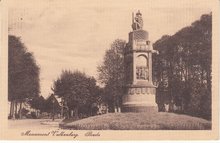 BREDA - Monument Valkenberg