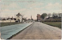 DELFT - Constructie Gebouwen a. d. Hoornsche weg