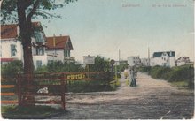 ZANDVOORT - Bij de Tol te Zandvoort