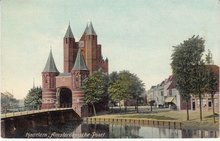 HAARLEM - Amsterdamsche-Poort