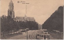 ARNHEM - Groote Markt