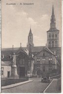 MAASTRICHT - St. Servaaskerk