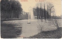 ARNHEM - Vijver Sonsbeek