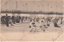 SCHEVENINGEN - Strand