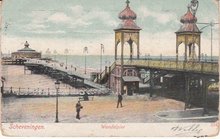 SCHEVENINGEN - Wandelpier