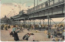 SCHEVENINGEN - Aan het Strand