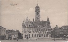 MIDDELBURG - Stadhuis