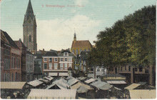 'S GRAVENHAGE - Groote Markt