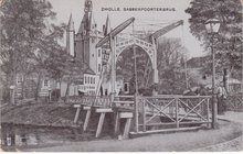 ZWOLLE - Sassenpoorterbrug