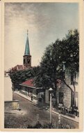 ZANDVOORT - N. H. Kerk