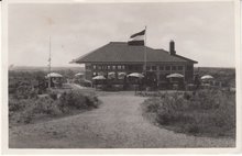 BLOEMENDAAL - Paviljoen de Uitkijk