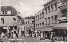 VALKENBURG - Grendelplein