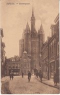 ZWOLLE - Sassenpoort