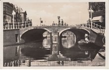 LEIDEN - Vischbrug