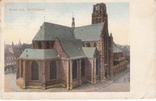 ROTTERDAM - Groote Kerk