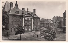 LEIDEN - Gravensteen