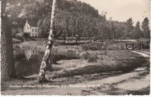 GEULEM - HOUTEM - Bij Valkenburg (L.) Wandelweg langs de Geul