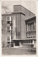 LEEUWARDEN - Diaconessenhuis, Trappenhuis. Gebouw B