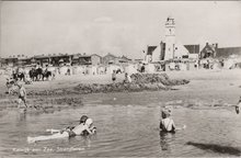 KATWIJK AAN ZEE - Strandleven