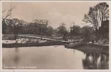 LEEUWARDEN - In het Westerpark