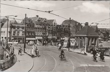 LEIDEN - Blauwpoortsbrug