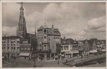 LEEUWARDEN - R. K. Kerk St. Bonifacius