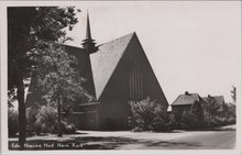 EDE - Nieuwe Ned. Herv. Kerk