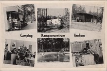 ARNHEM - Meerluik Camping Kampeercentrum