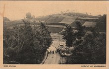 BERG EN DAL - Gezicht op Vossenberg