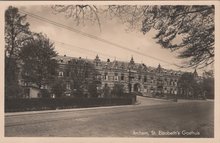 ARNHEM - St. Elisabeth's Gasthuis