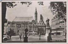 HAARLEM - Grote Markt