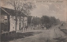 ALKMAAR - Groeten van de Omval