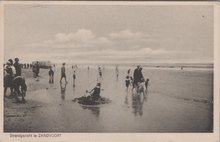 ZANDVOORT - Strandgezicht