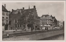 DEN HAAG - Gevangenpoort en Kneuterdijk