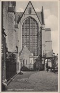 GOUDA - Fragment St. Janskerk