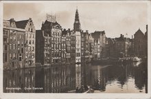 AMSTERDAM - Oude Damrak