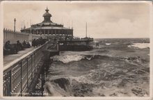 SCHEVENINGEN - Woeste Zee