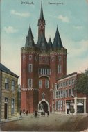 ZWOLLE - Sassenpoort