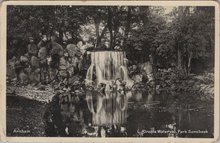 ARNHEM - Groote Waterval, Park Sonsbeek