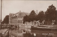 GRONINGEN - Museum