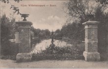 BAARN - Vijver Wilhelminapark