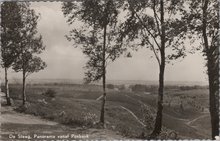 DE STEEG - Panorama vanaf de Posbank