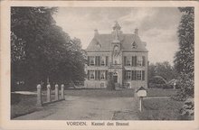 VORDEN - Kasteel den Bramel