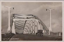 ARNHEM - Nieuwe Rijnbrug