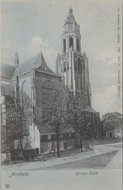 ARNHEM - Groote Kerk