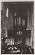 TIEL - Interieur St. Maartenskerk