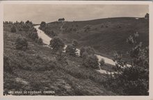 RHEDEN - Weg naar de Posbank