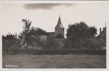 STEENDEREN - Gezicht op de Kerk