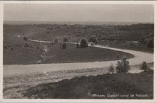 RHEDEN - Gezicht vanaf de Posbank